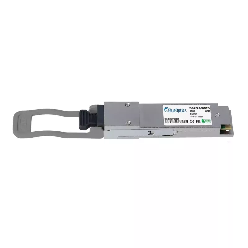 Kuitulähetin-vastaanotinmoduuli BlueOptics AFBR-89BDDZ-BO 100000 Mbit/s QSFP28