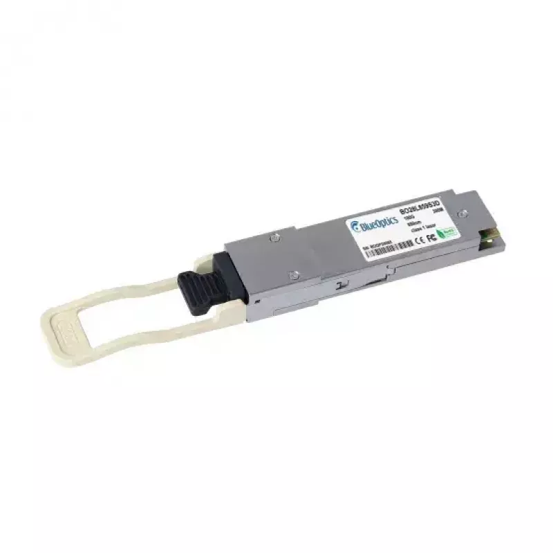 BlueOptics AFBR-89CEHZ-BO verkkolähetin-vastaanotinmoduuli kuitu 100000 Mbit/s QSFP28