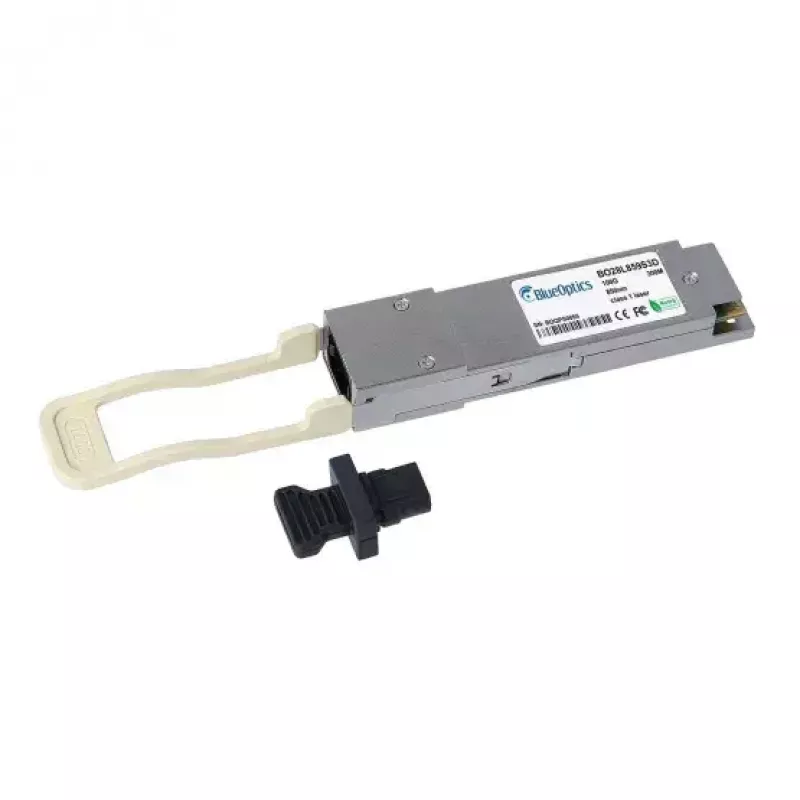BlueOptics AFBR-89CEHZ-BO verkkolähetin-vastaanotinmoduuli kuitu 100000 Mbit/s QSFP28