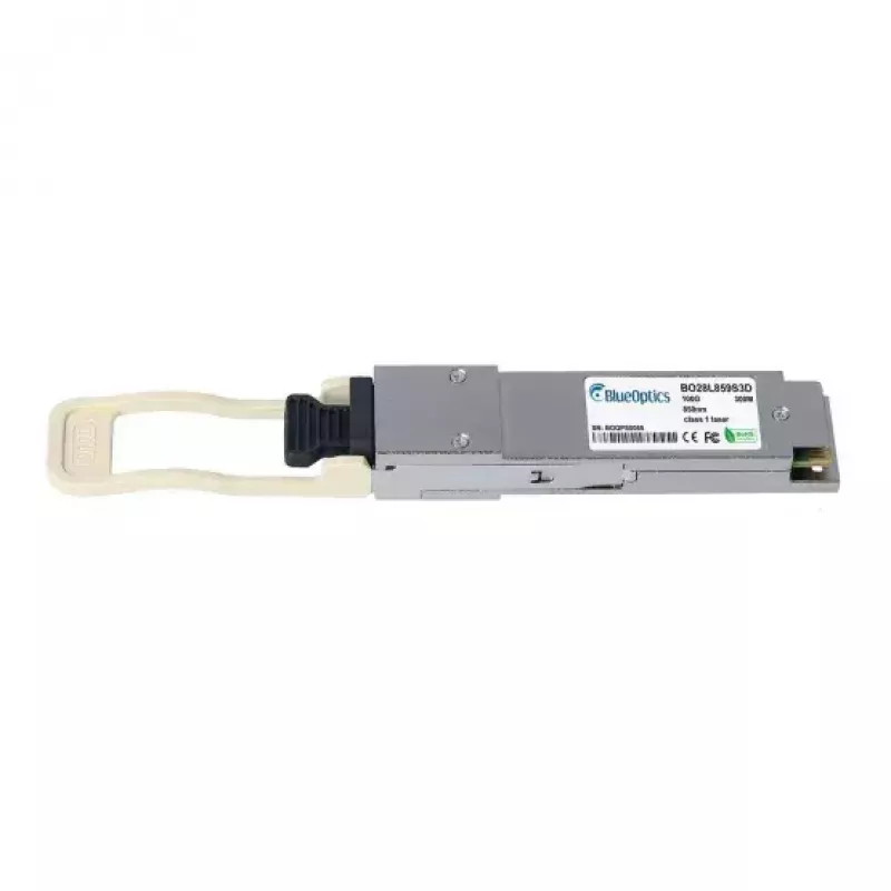 BlueOptics AFBR-89CEHZ-BO verkkolähetin-vastaanotinmoduuli kuitu 100000 Mbit/s QSFP28