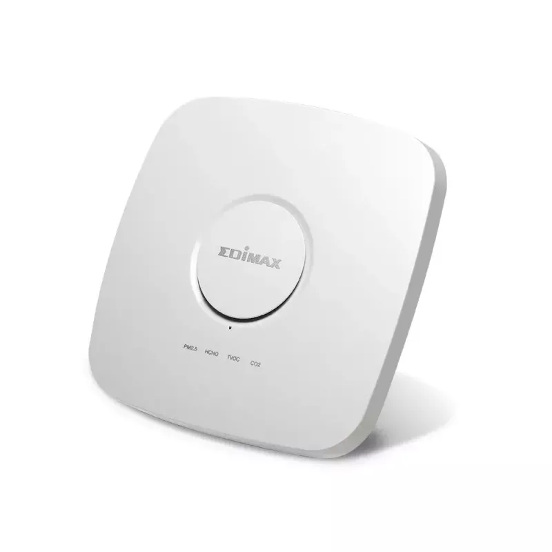 Sisälämpötila- ja kosteusanturi Edimax AI-2002W
