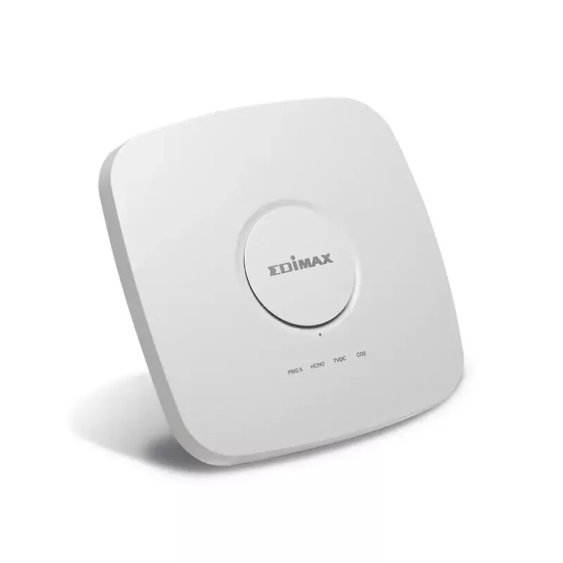 Sisälämpötila- ja kosteusanturi Edimax AI-2002W