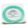 Kuituoptinen kaapeli BlueOptics AJ839A 50 m LC OM3 aqua