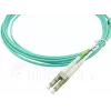 Kuituoptinen kaapeli BlueOptics AJ839A 50 m LC OM3 aqua
