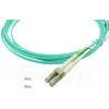 Kuituoptinen kaapeli BlueOptics AJ839A 50 m LC OM3 aqua