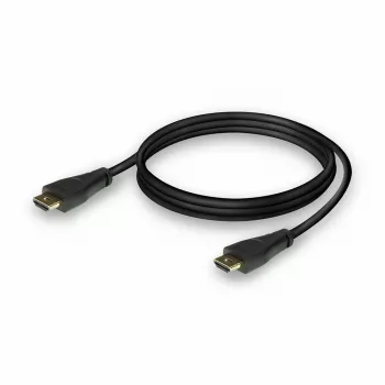 ACT 0,90 m HDMI 4K Premium Certified -lukittuva kaapeli v2.0 HDMI-A -pistoke - HDMI-A -pistoke