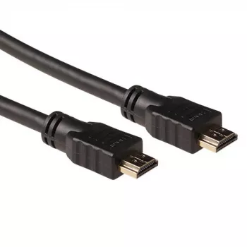 ACT 1 metrin High Speed -kaapeli v2.0 HDMI-A-uros - HDMI-A-uros (AWG30)