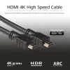 ACT 2 metrin High-Speed-kaapeli v2.0 HDMI-A-uros - HDMI-A-uros (AWG30)