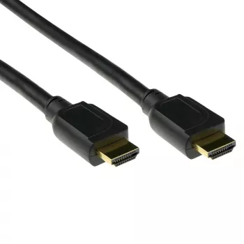 ACT 5 metrin HDMI High Speed Premium -sertifioitu kaapeli v2.0 HDMI-A-uros - HDMI-A-uros