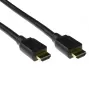 ACT 5 metrin HDMI High Speed Premium -sertifioitu kaapeli v2.0 HDMI-A-uros - HDMI-A-uros