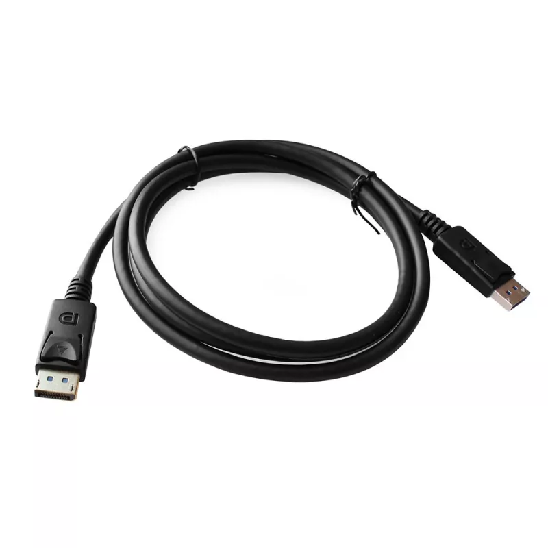 ACT 1 metrin DisplayPort 1.4 -kaapeli 8K uros – uros