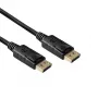 ACT 2 metrin DisplayPort 1.4 -kaapeli 8K uros – uros