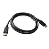 ACT 3 metrin DisplayPort 1.4 -kaapeli 8K uros – uros