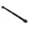 Kaapeli Akasa G-Nexus PX16 12+4-pin musta 0,3 m