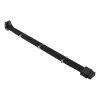 Kaapeli Akasa G-Nexus PX16 12+4-pin musta 0,3 m