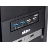 Virtalähdeliitäntä Akasa InterConnect S AK-ICR-12V3