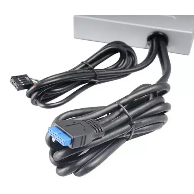 Virtalähdeliitäntä Akasa InterConnect S AK-ICR-12V3