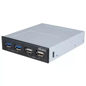 Virtalähdeliitäntä Akasa InterConnect S AK-ICR-12V3