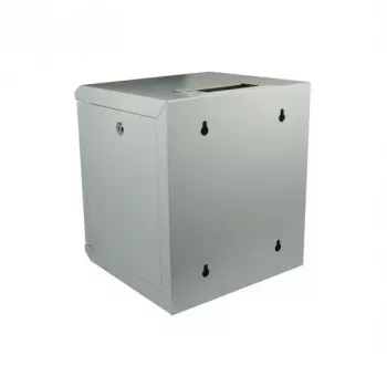 Seinäasennettava rack ALLNET 125116 3U harmaa 30 kg kantavuus