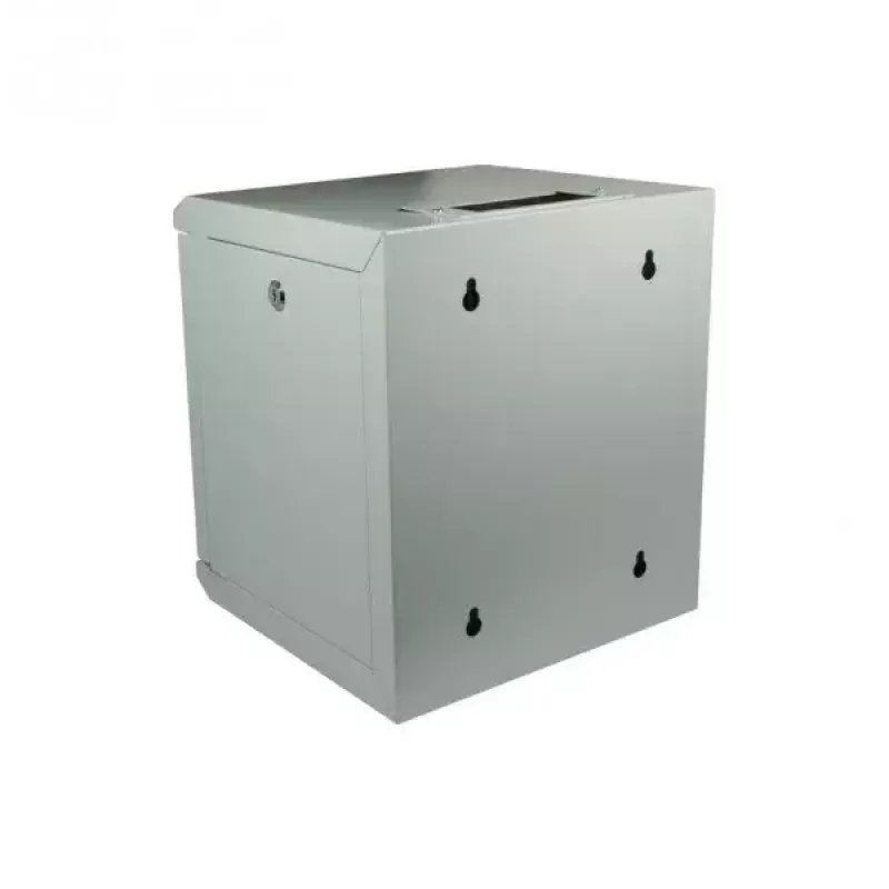 Seinäasennettava rack ALLNET 125116 3U harmaa 30 kg kantavuus
