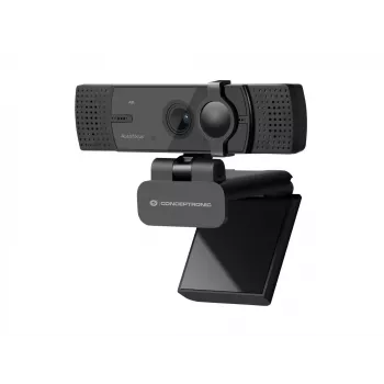 Conceptronic AMDIS07B verkkokamera 16 MP 3840 x 2160 pikseliä USB 2.0 musta