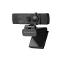 Conceptronic AMDIS07B 4K Ultra HD -verkkokamera automaattitarkennuksella, 8,3 MP, USB, musta