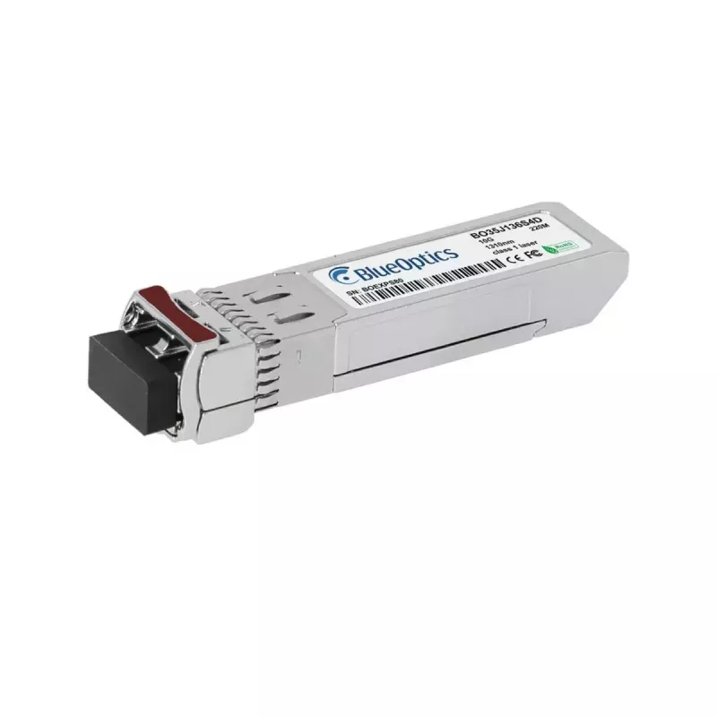 SFP+-lähetin-vastaanotinmoduuli BlueOptics AOC-E10GSFPLRM-BO 10000 Mbit/s