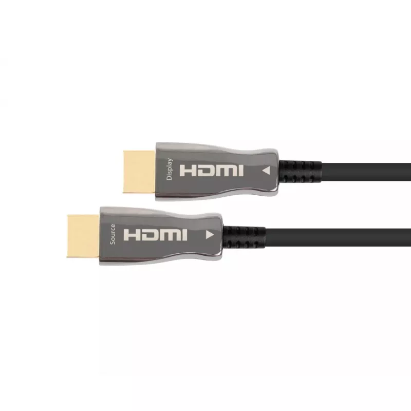 HDMI-kaapeli Python AOC-H21070 70m HDMI Type-A liitin 2.1 48 Gbit/s