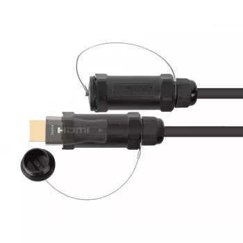 HDMI-kaapeli Python AOC-HP2010 10m HDMI Type-A liitin-liitin 18 Gbit/s