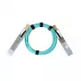 AOC-kaapeli BlueOptics AOC-QSFP-40G-1M-BO 1 m QSFP uros
