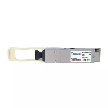 Kuitu­lähetin-vastaanotinmoduuli BlueOptics AOM-100GBE-SR4-FT-BO QSFP28 100 m