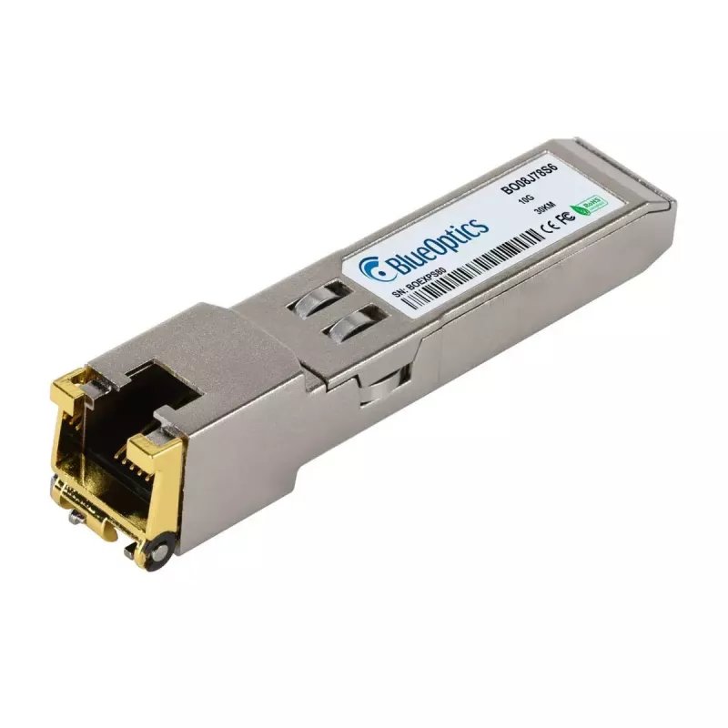Verkon lähetin-vastaanotinmoduuli BlueOptics AOM-AQS-107-B0C2-CX