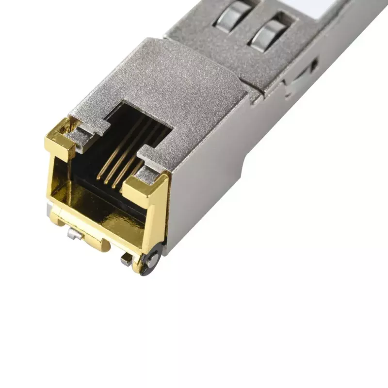 Verkon lähetin-vastaanotinmoduuli BlueOptics AOM-AQS-107-B0C2-CX