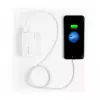 Targus APD752EU varavirtalähde 2100 mAh valkoinen