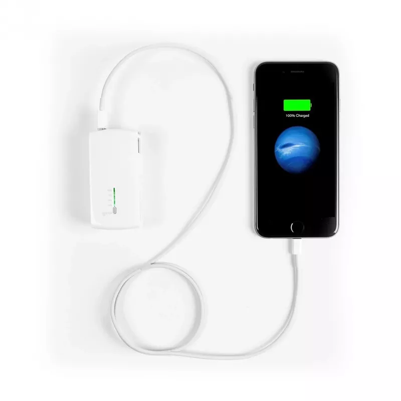 Targus APD752EU varavirtalähde 2100 mAh valkoinen