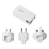 Targus APD752EU varavirtalähde 2100 mAh valkoinen