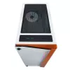 PC-kotelo Azza APOLLO 430 Midi Tower valkoinen