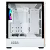 PC-kotelo Azza APOLLO 430 Midi Tower valkoinen