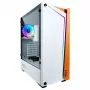 PC-kotelo Azza APOLLO 430 Midi Tower valkoinen