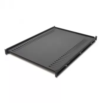 Säädettävä hyllytaso APC AR8122BLK, metalli, 470 mm leveys, 660 mm maks. syvyys, 44 mm korkeus, musta
