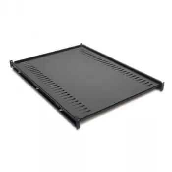 Säädettävä hyllytaso APC AR8122BLK, metalli, 470 mm leveys, 660 mm maks. syvyys, 44 mm korkeus, musta