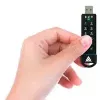 USB-muistitikku Apricorn 120 GB USB Type-A Aegis Secure Key 3.0
