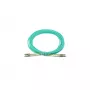 Kuituoptinen kaapeli BlueOptics ASRC-BO 2x LC LC/UPC OM3 30 m aqua