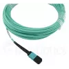 Verkkokaapeli BlueOptics AT-MTP12-30-BO MTP MTP InfiniBand 30 m aqua