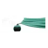 Verkkokaapeli BlueOptics AT-MTP12-30-BO MTP MTP InfiniBand 30 m aqua