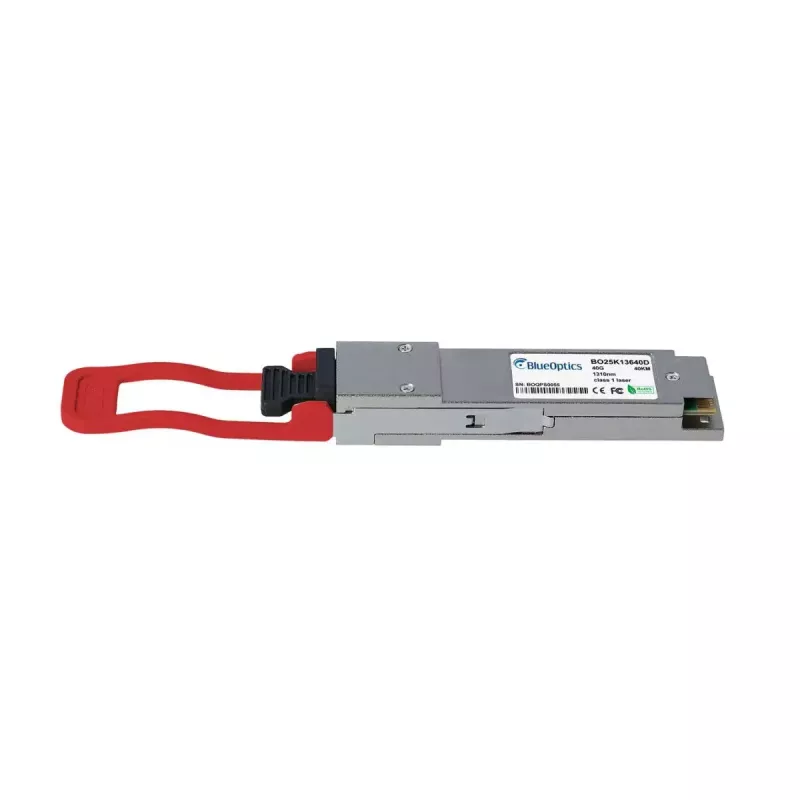 Kuituoptinen lähetin-vastaanotinmoduuli BlueOptics AT-QSFPER4-BO 40000 Mbit/s QSFP
