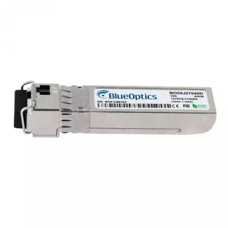 SFP+-lähetin-vastaanotinmoduuli BlueOptics AT-SP10BD40/I-12-BO 10000 Mbit/s