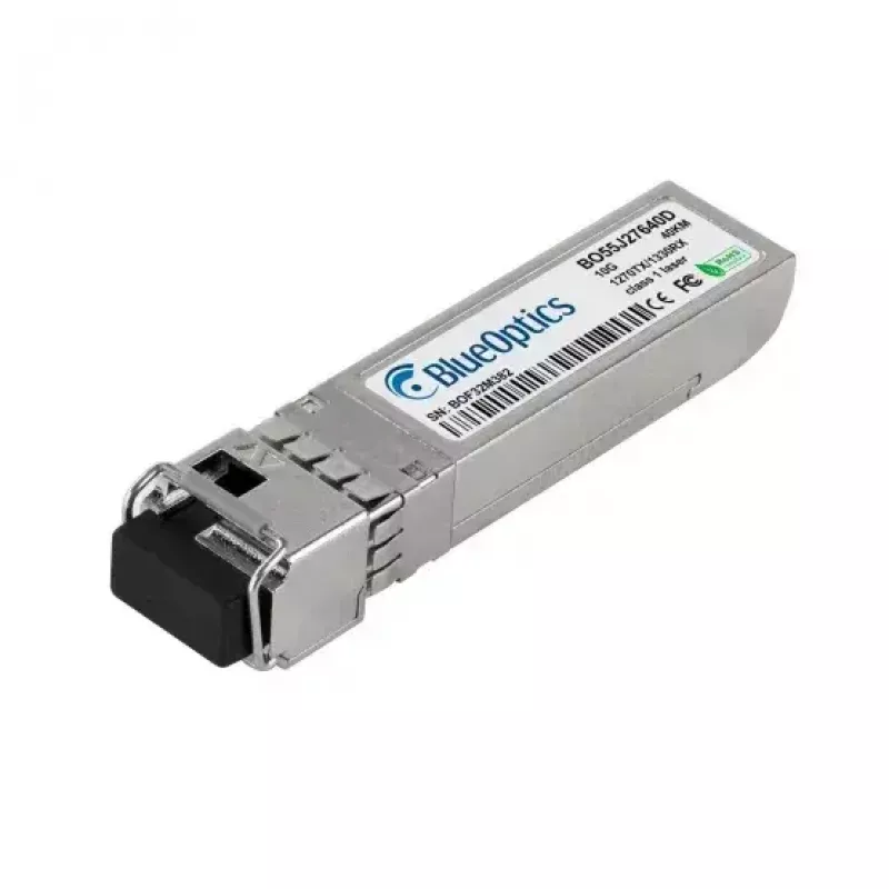 SFP+-lähetin-vastaanotinmoduuli BlueOptics AT-SP10BD40/I-12-BO 10000 Mbit/s