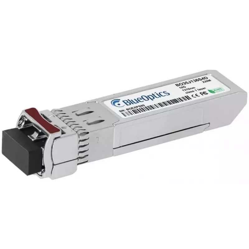 Kuitulähetin-vastaanotinmoduuli BlueOptics AT-SP10LRM 10000 Mbit/s SFP+ 1310 nm