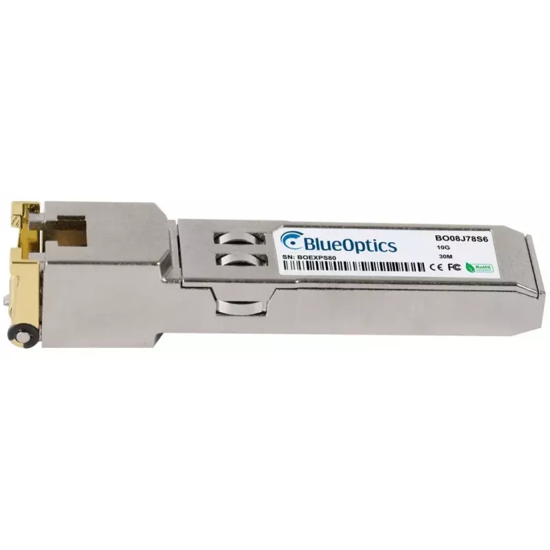 Kupari-SFP+-lähetin-vastaanotin BlueOptics AT-SP10T-BO 10000 Mbit/s